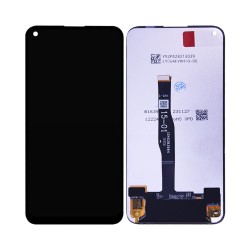 Touch+Display Huawei P40 Lite/Nova 7i 2020/Nova 5i/Nova 6 SE Service Pack Preto Touch+Display Huawei P40 Lite/Nova 7i 2020/Nova 5i/Nova 6 SE Service Pack Preto